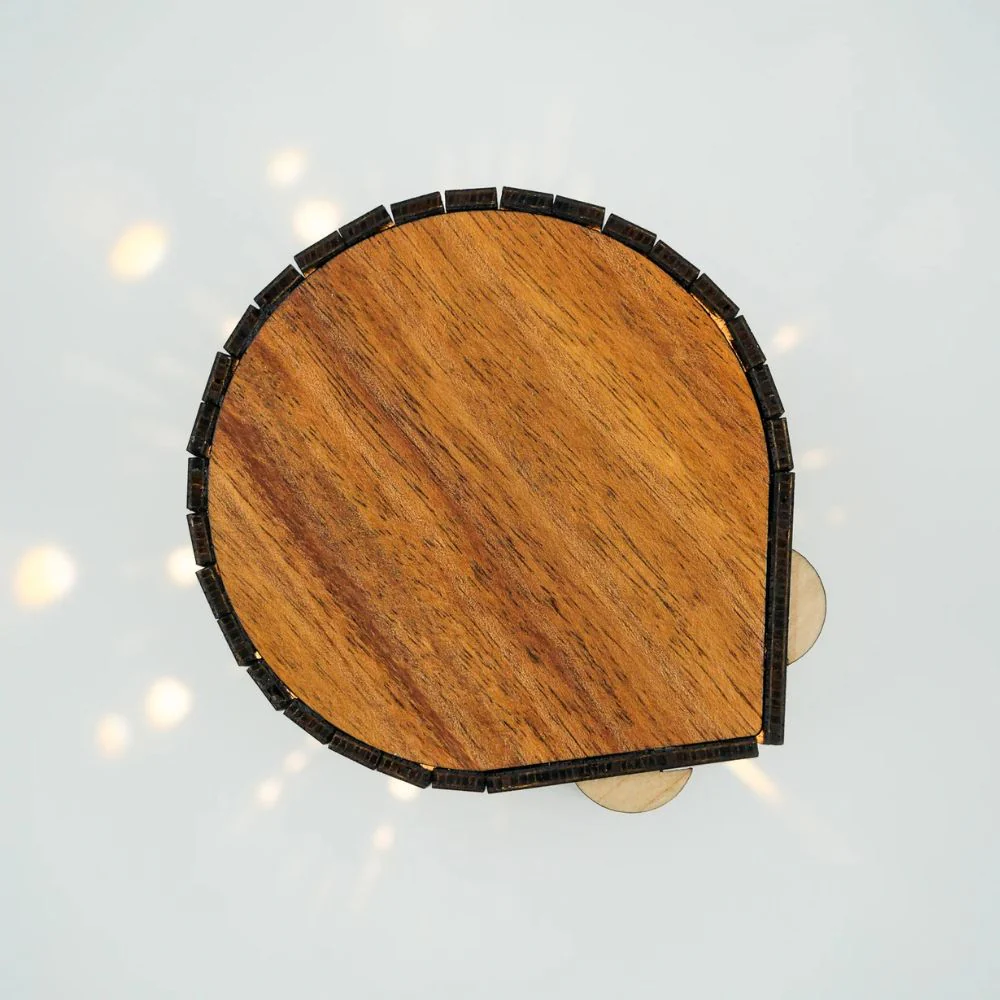 RS Studio Cordless Portable Timber Lamp - Cafe - Image 6