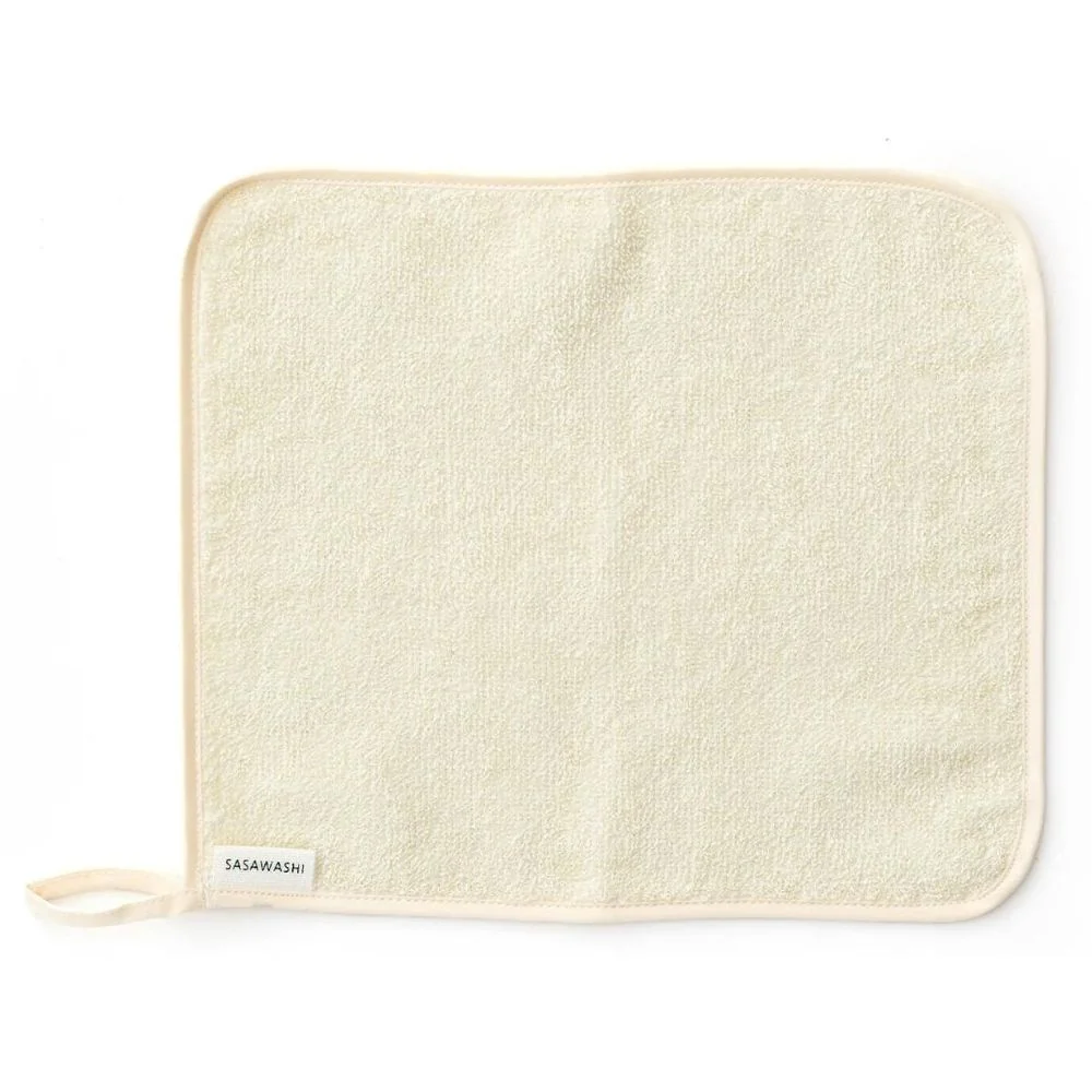 Sasawashi Face Scrub Towel - Image 2