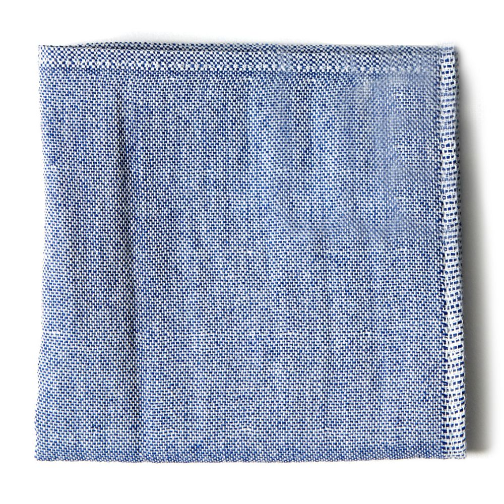 Sasawashi Gauze Handkerchief (25 x 25cm) - Image 4