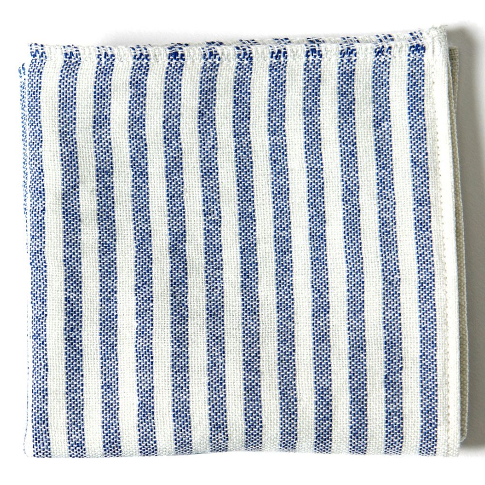 Sasawashi Gauze Handkerchief (25 x 25cm) - Image 5