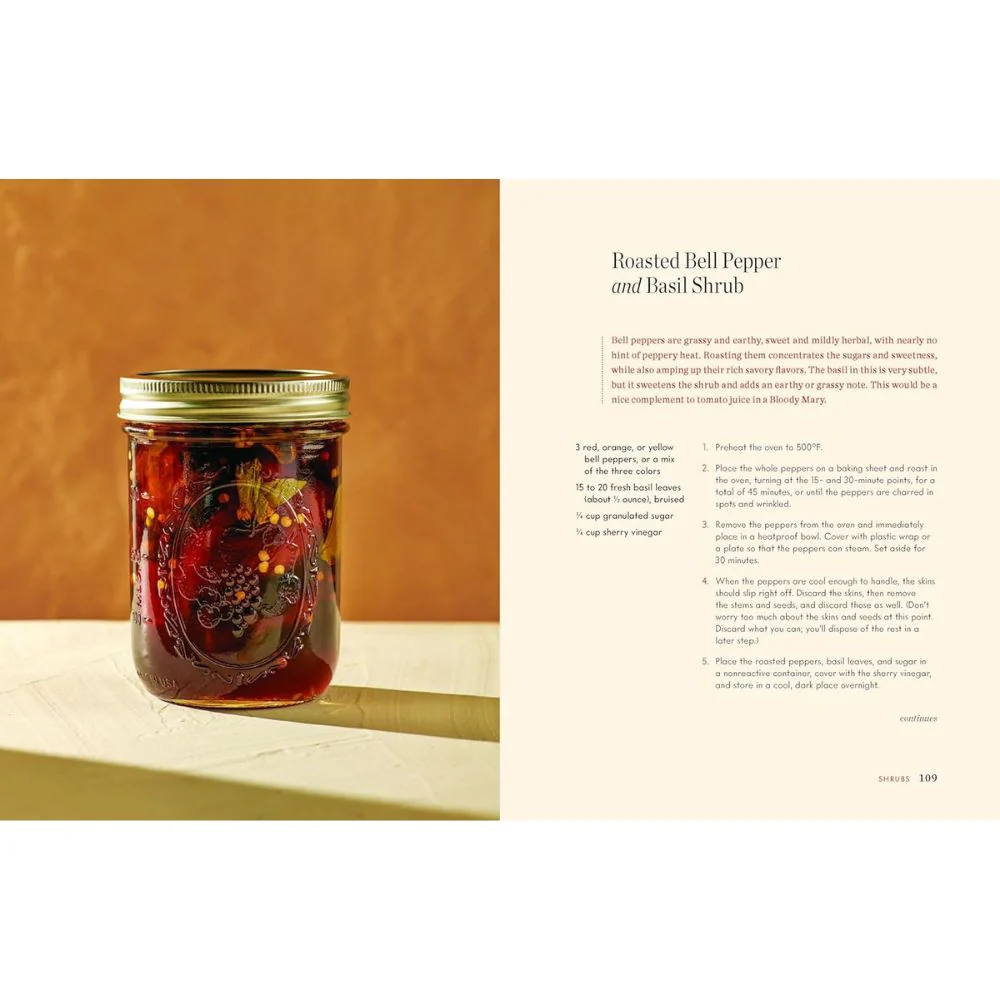 Savory and Sweet Shrubs - Image 2