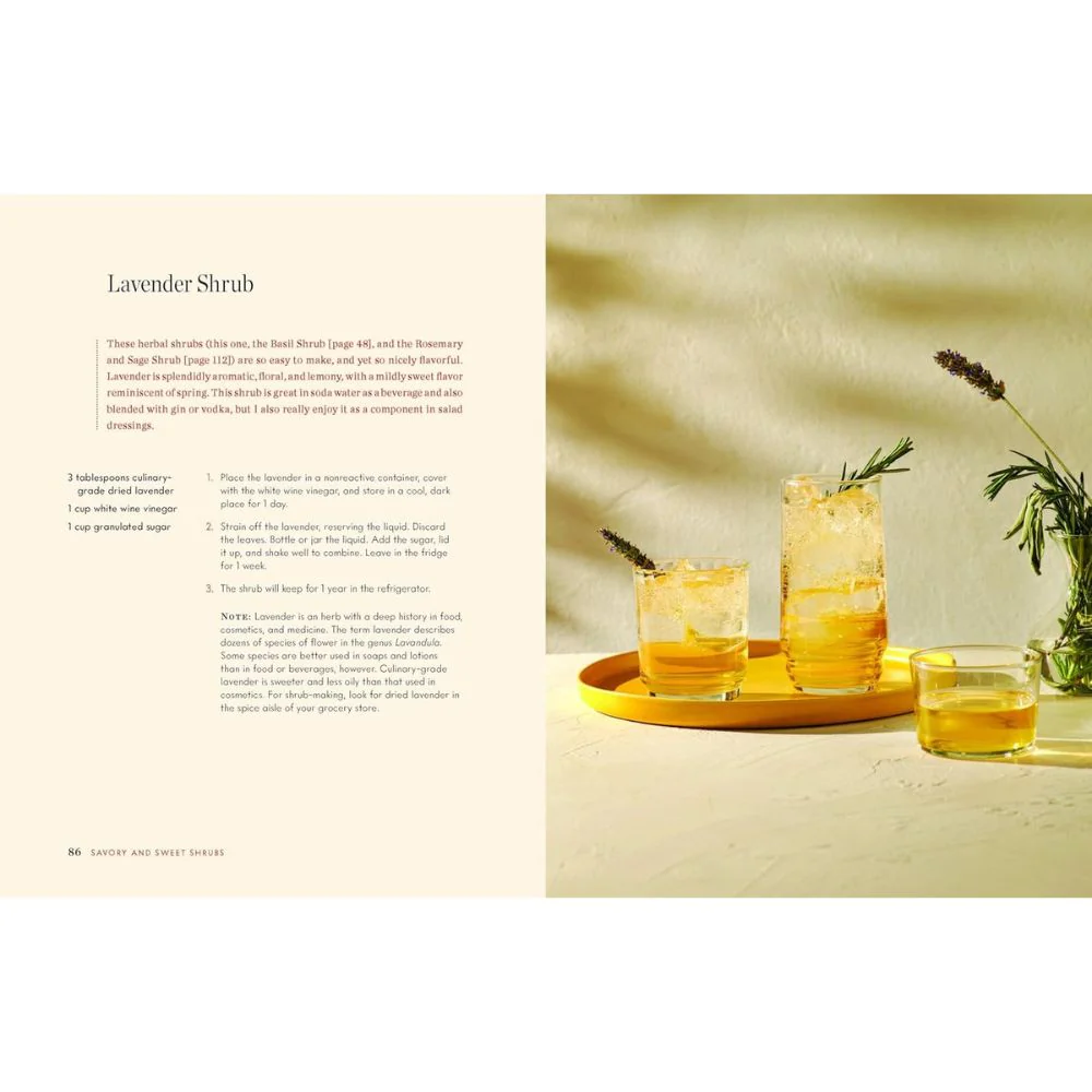 Savory and Sweet Shrubs - Image 3