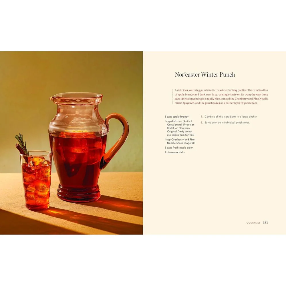 Savory and Sweet Shrubs - Image 4
