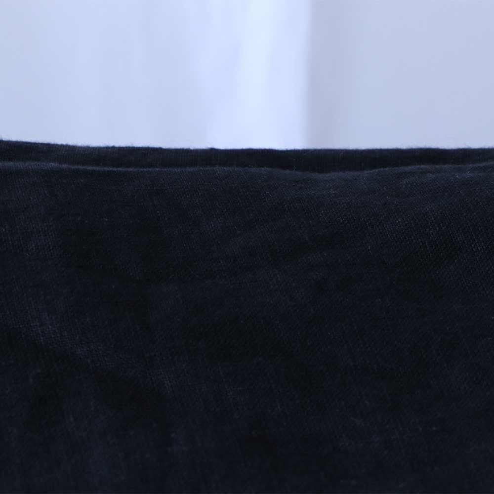 Seaside Tones Sleeveless Maxi Dress - Black - Image 3