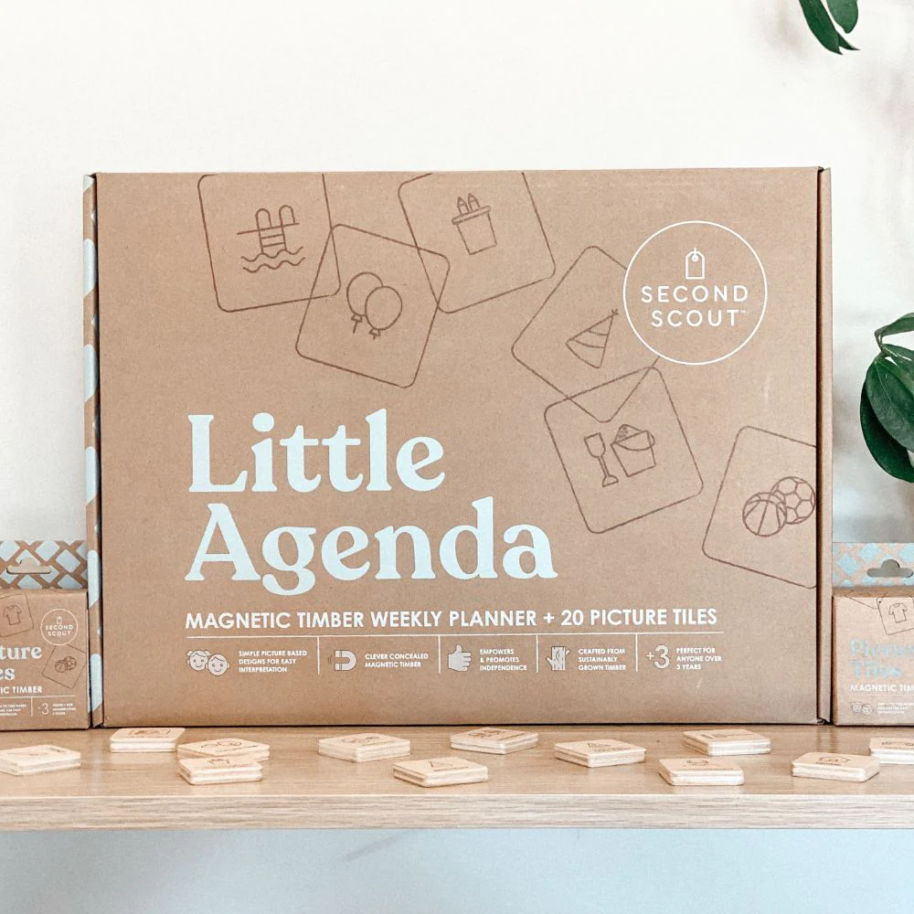 Second Scout Little Agenda - Image 7
