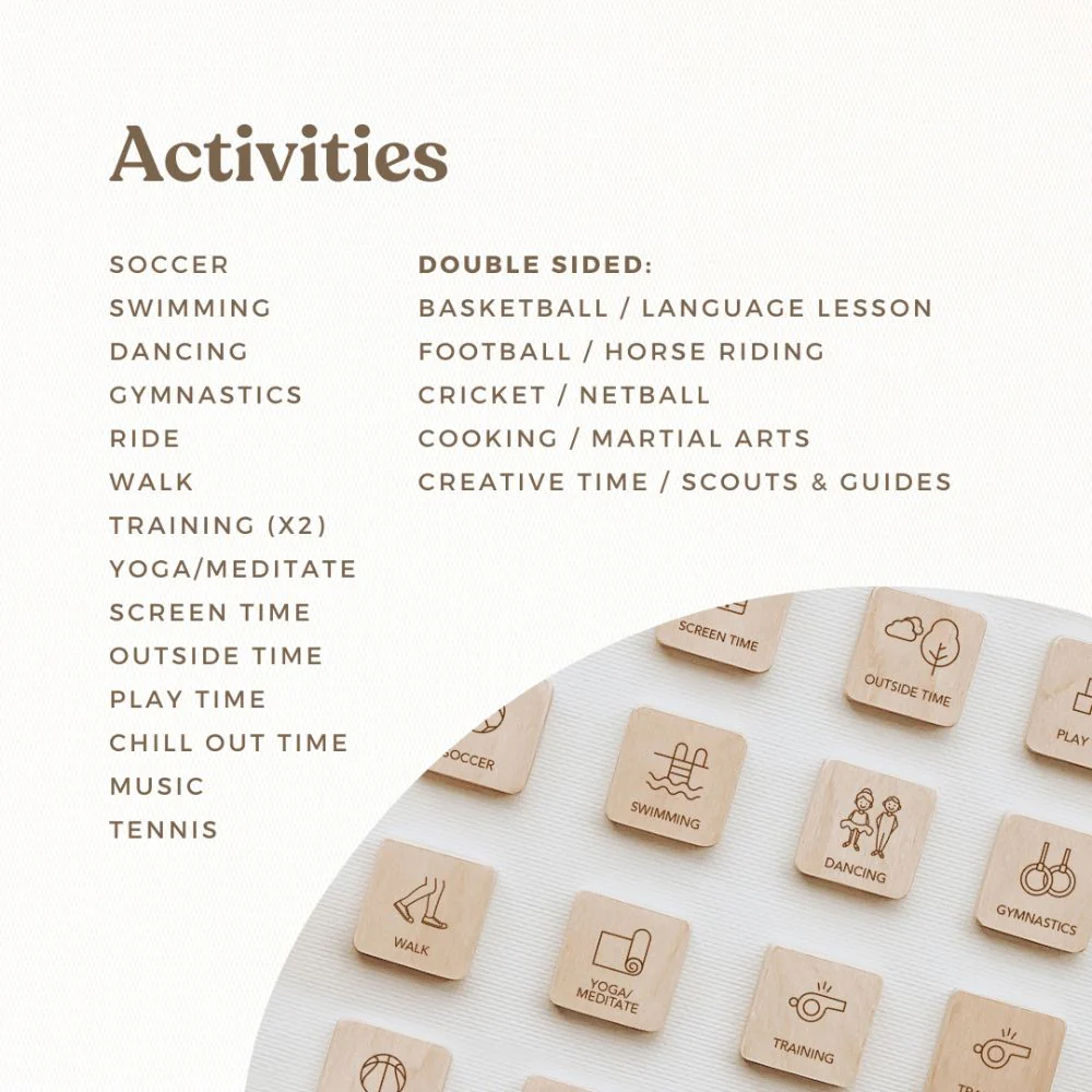 Second Scout Picture Tile Packs - Image 6