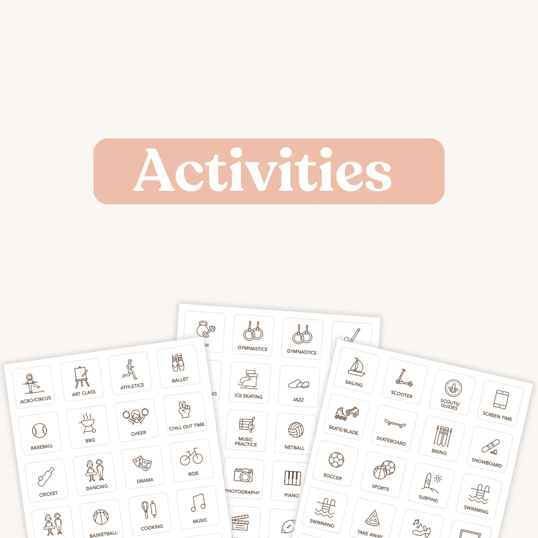 Second Scout Tile Labels - Image 8