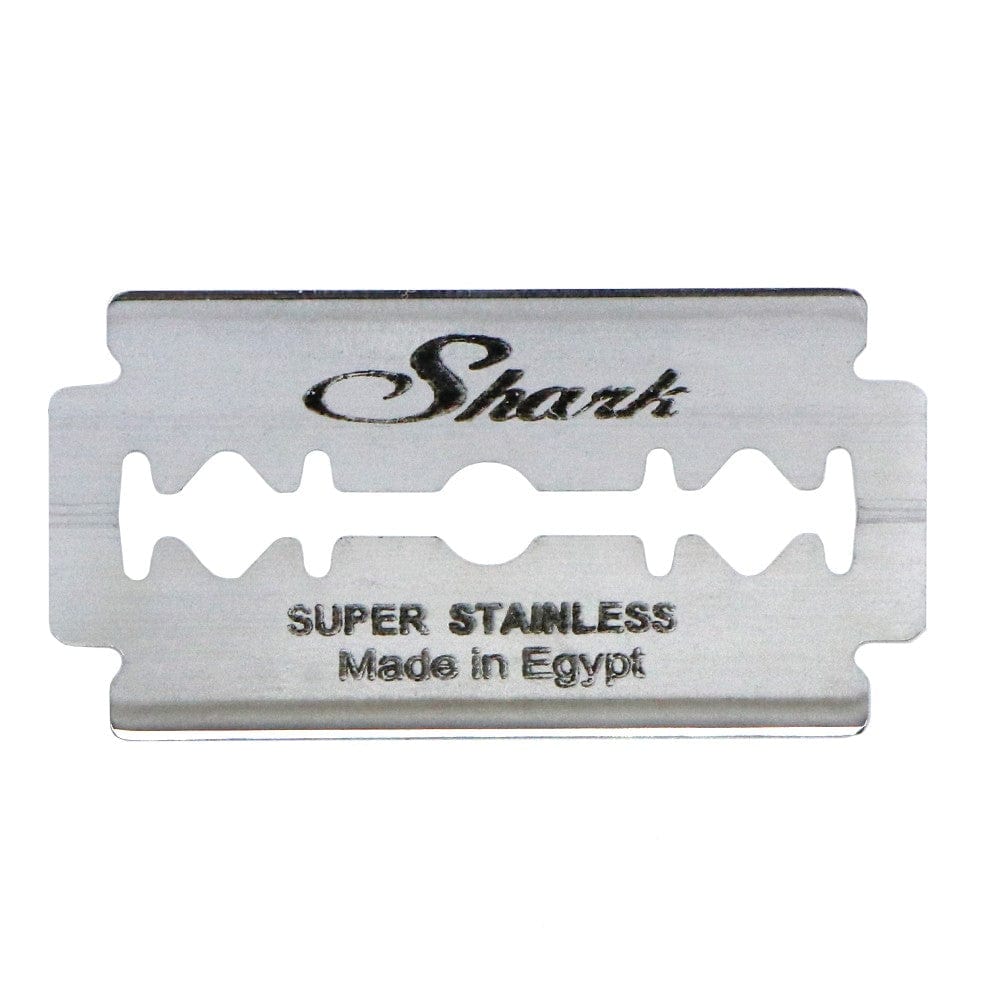 Shark Double Edge Razor Blades - Super Stainless 5pk - Image 2