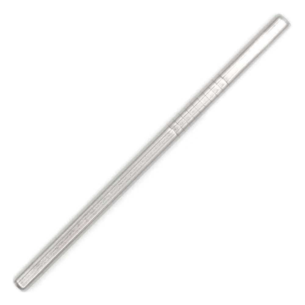 Stainless Steel Straw - Short Cocktail 8mm