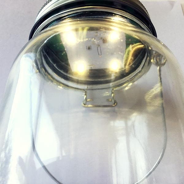 Solar Jar - Catch the Sun Glass Lantern - Image 6