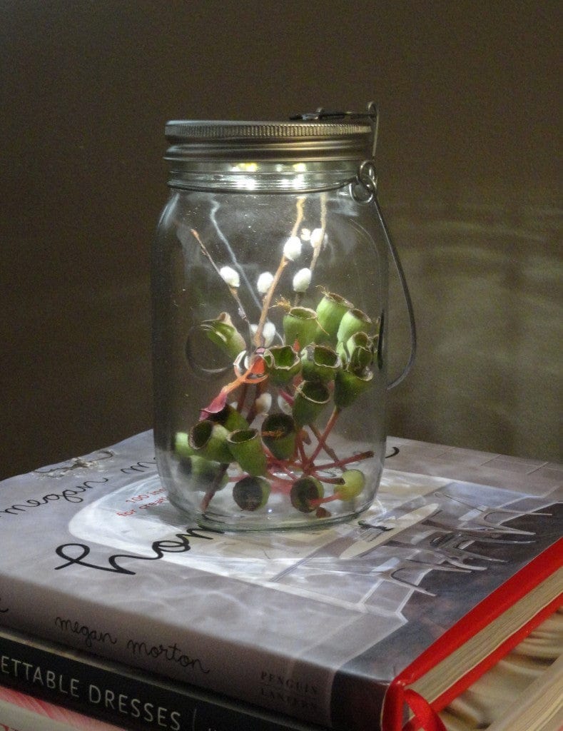 Solar Jar - Catch the Sun Glass Lantern - Image 7