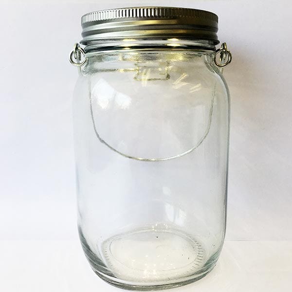 BULK BUY Solar Jar - Catch the Sun Glass Lantern Carton of 10 - Image 4