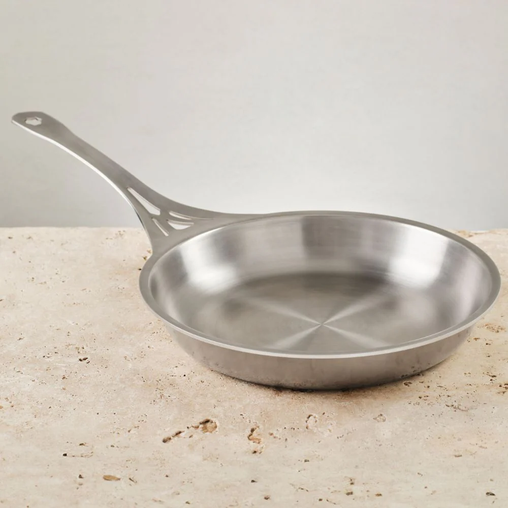 Solidteknics Nöni 26cm Stainless Steel Frypan - Image 2