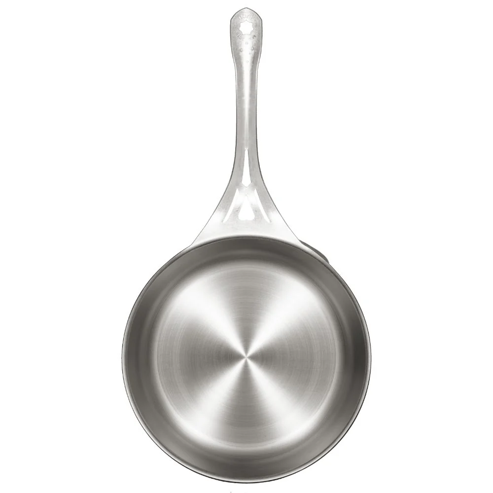 Solidteknics Nöni 26cm Stainless Steel Frypan - Image 3