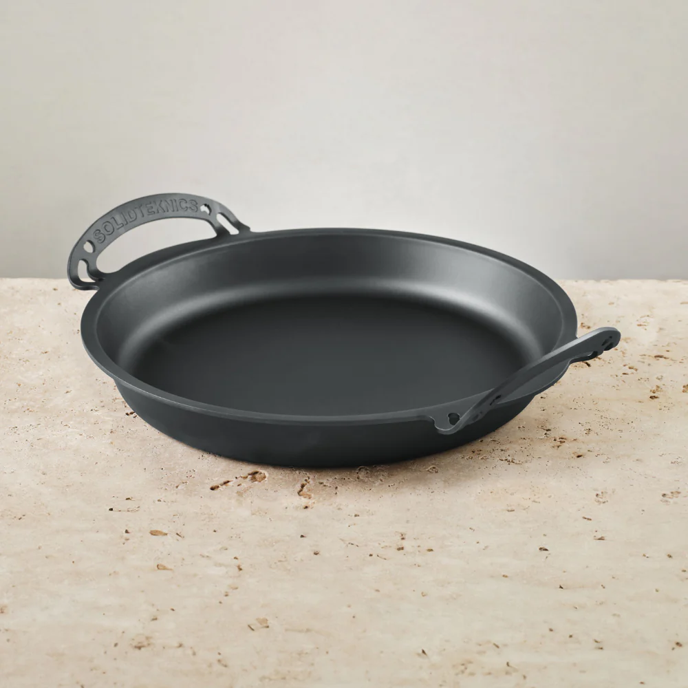 Solidteknics QUENCHED 30cm Dual Handle Bigga Pan - Image 3