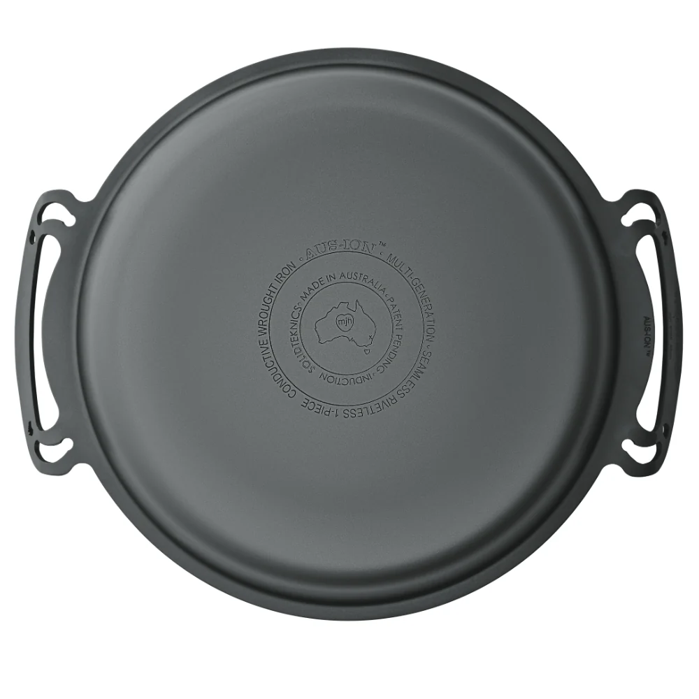 Solidteknics QUENCHED 30cm Dual Handle Bigga Pan - Image 6