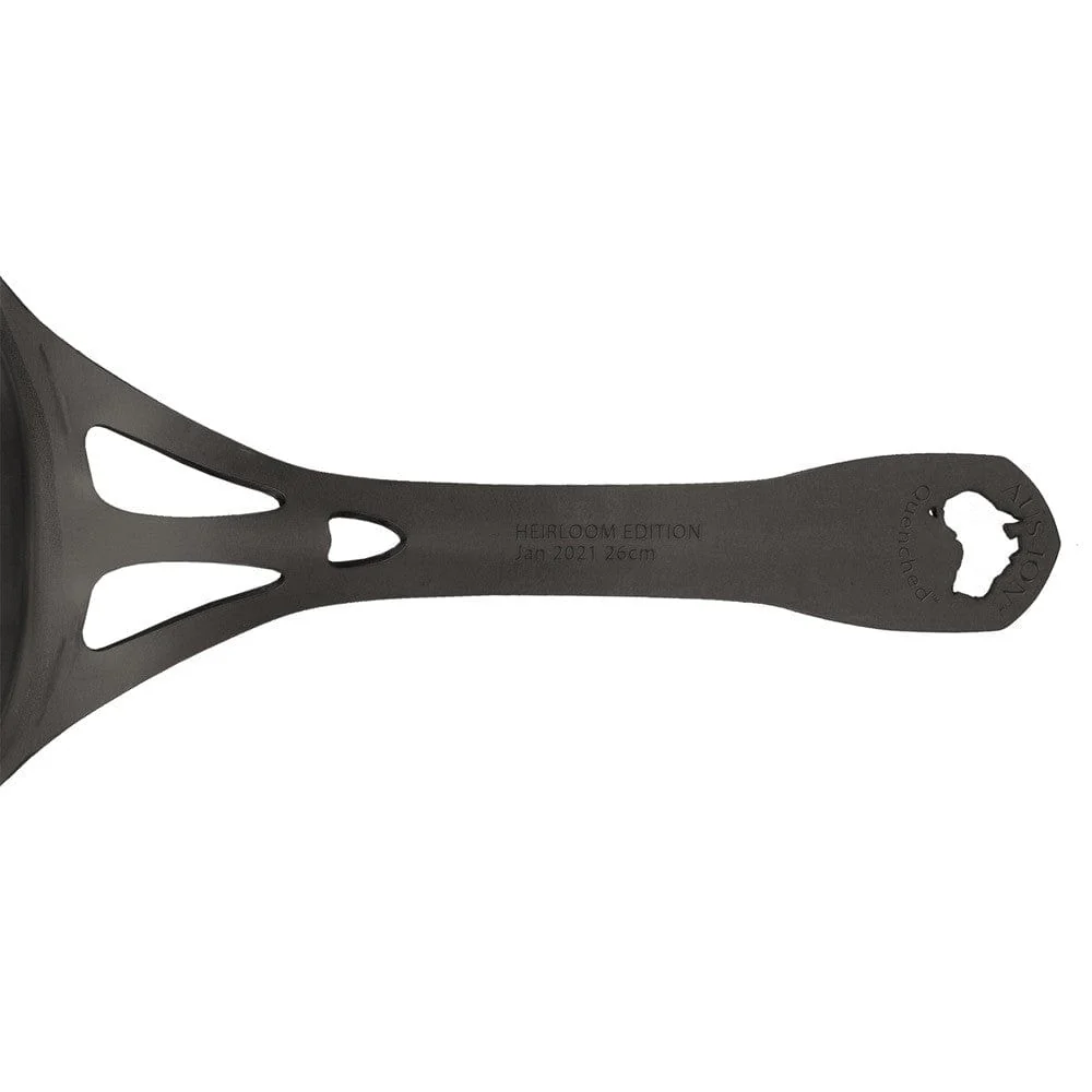 Solidteknics QUENCHED Skillet/Frying Pan 30cm - Image 3