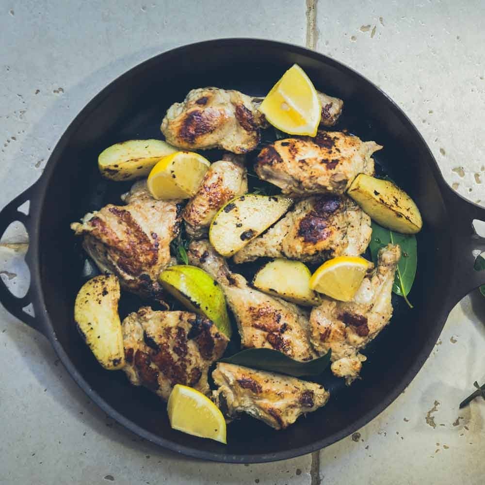 Solidteknics QUENCHED Skillet/Frying Pan 30cm - Image 4