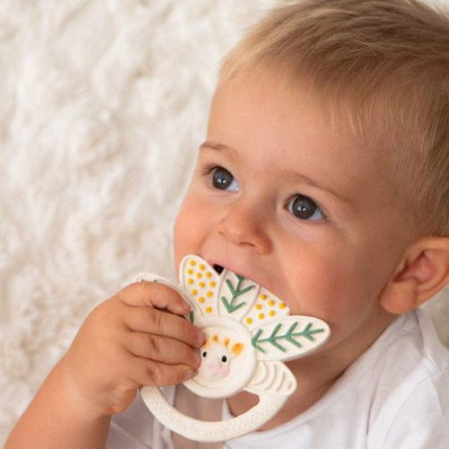 Sophie The Giraffe Mille-Feuille Teething Ring - Image 4