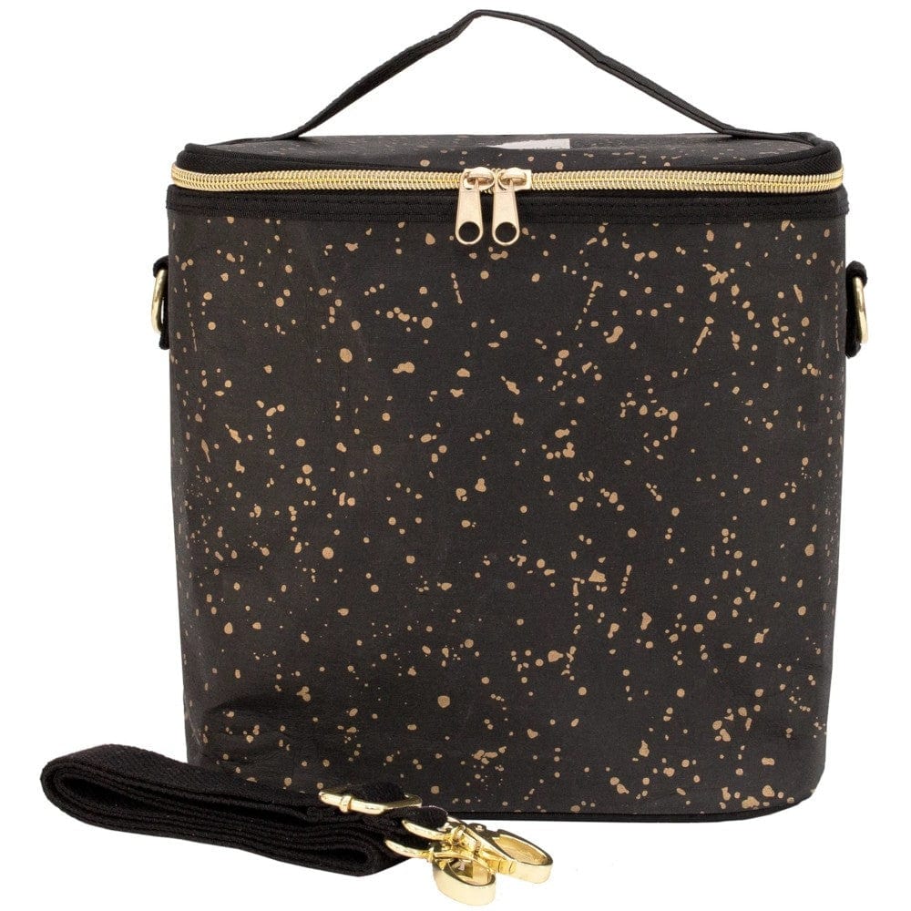 SoYoung Large Linen Insulated Lunch Poche - Image 20