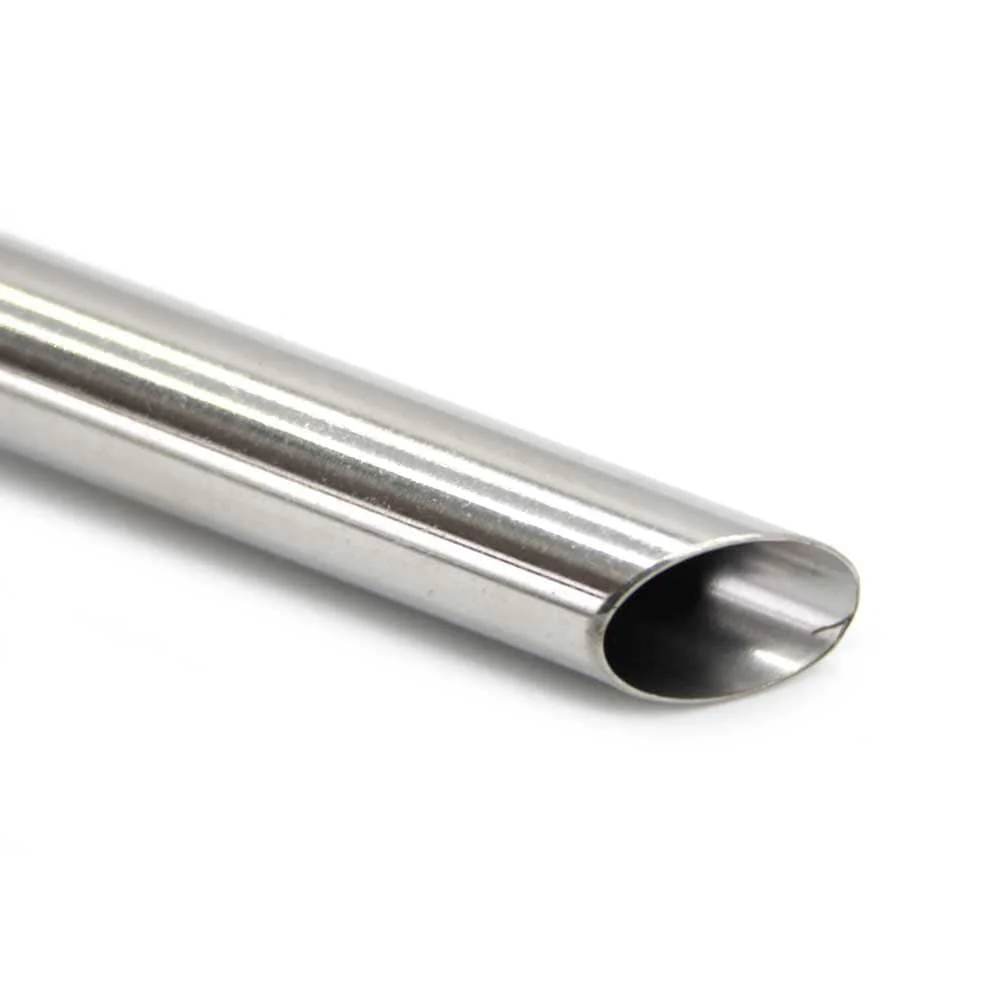 Stainless Steel Straw - Bubble Tea 12mm - Image 2