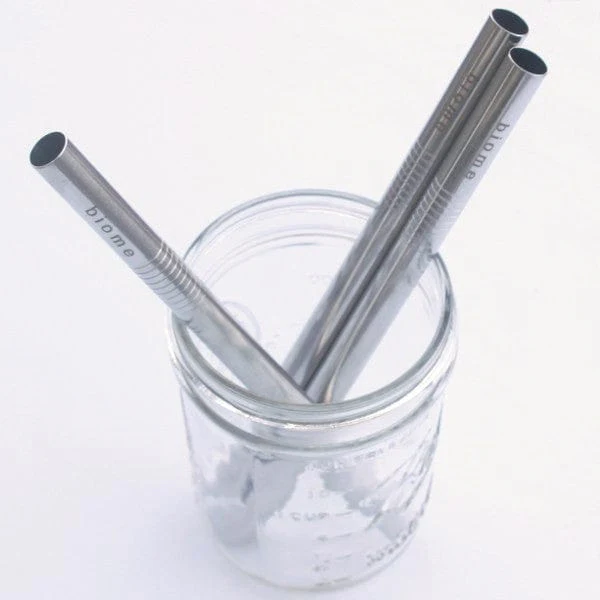 Stainless Steel Straw - Bubble Tea 12mm - Image 4