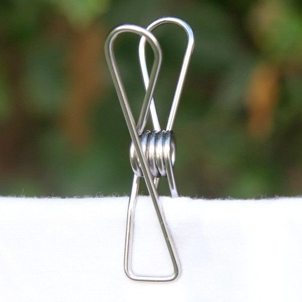 Stainless Steel Pegs REGULAR SIZE - 304 Medium Grade (50 pegs) - Image 2