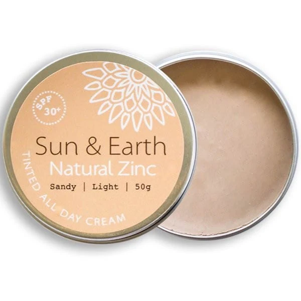Sun & Earth Natural Zinc - Sandy Light - Image 2