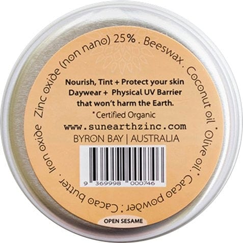 Sun & Earth Natural Zinc - Sunny Tan - Image 3