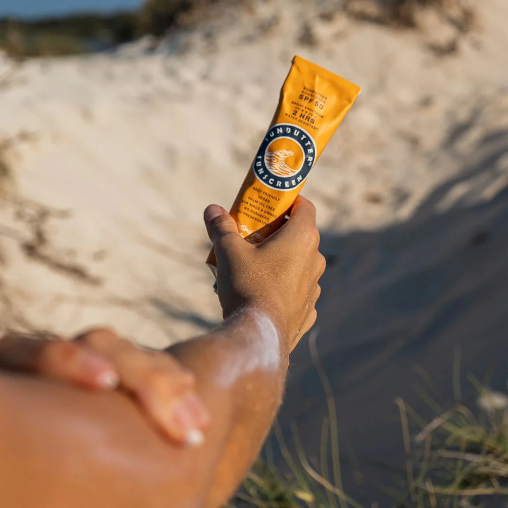 SunButter Original Sunscreen Tube SPF50 120g - Image 4