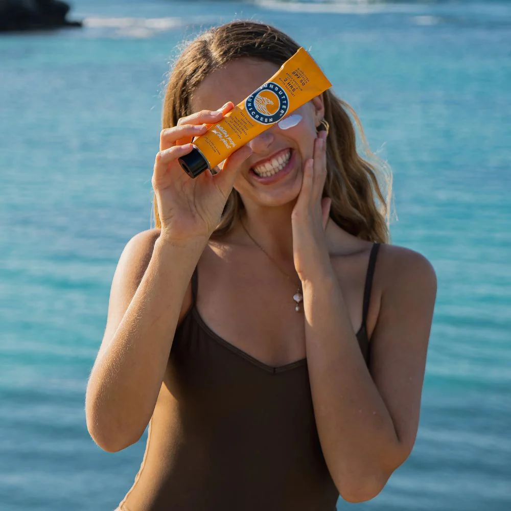 SunButter Original Sunscreen Tube SPF50 120g - Image 5