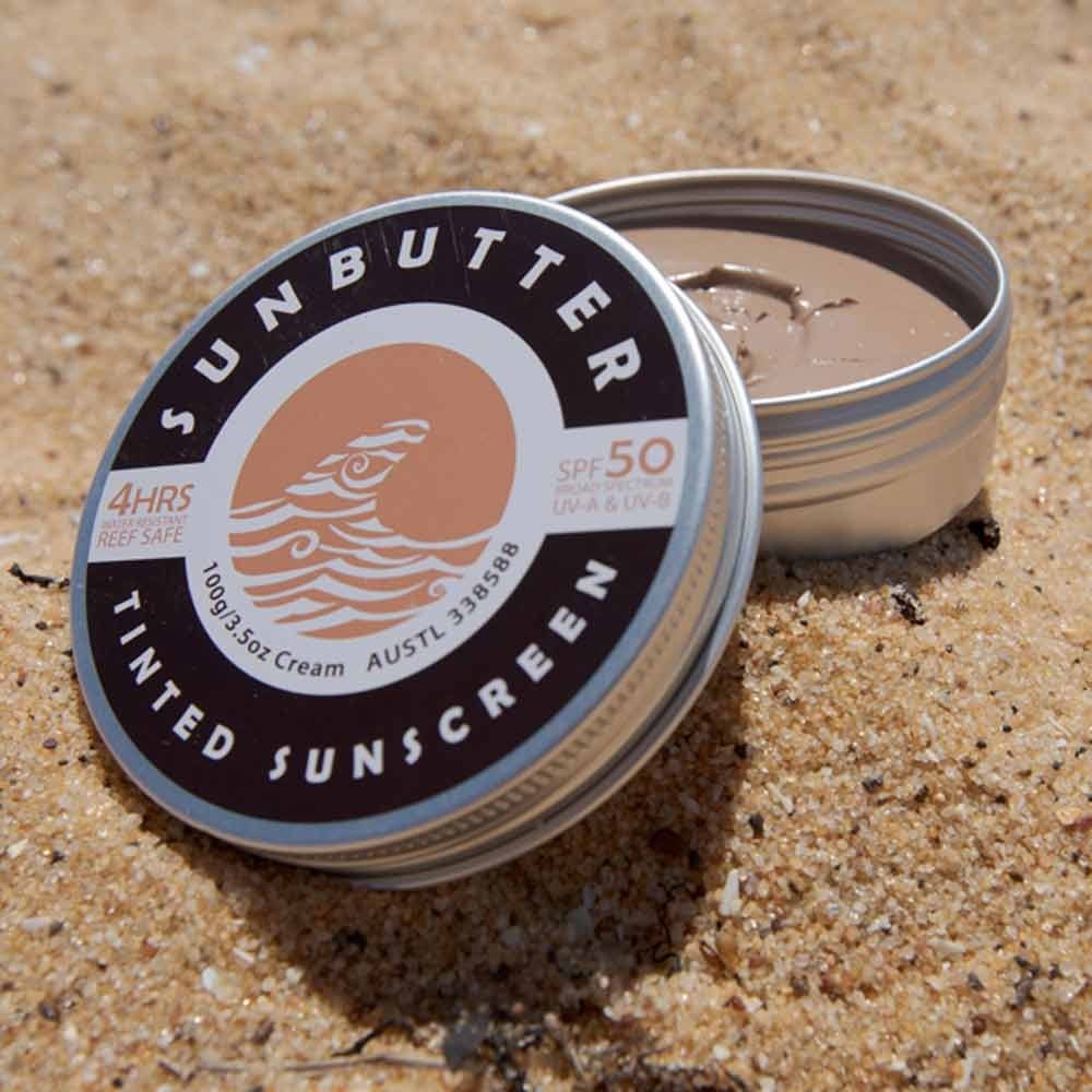SunButter Tinted Sunscreen SPF50 100g - Image 3
