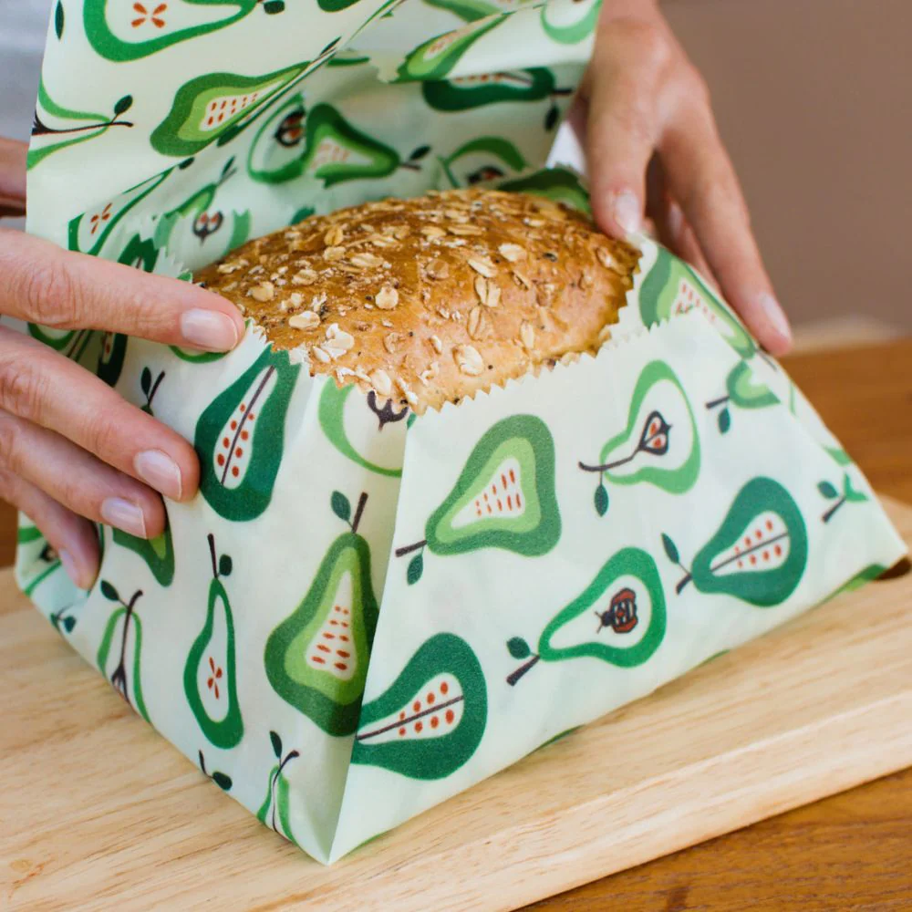 SuperBee Beeswax Food Wrap - Super Large 40cm x 50cm - Image 2