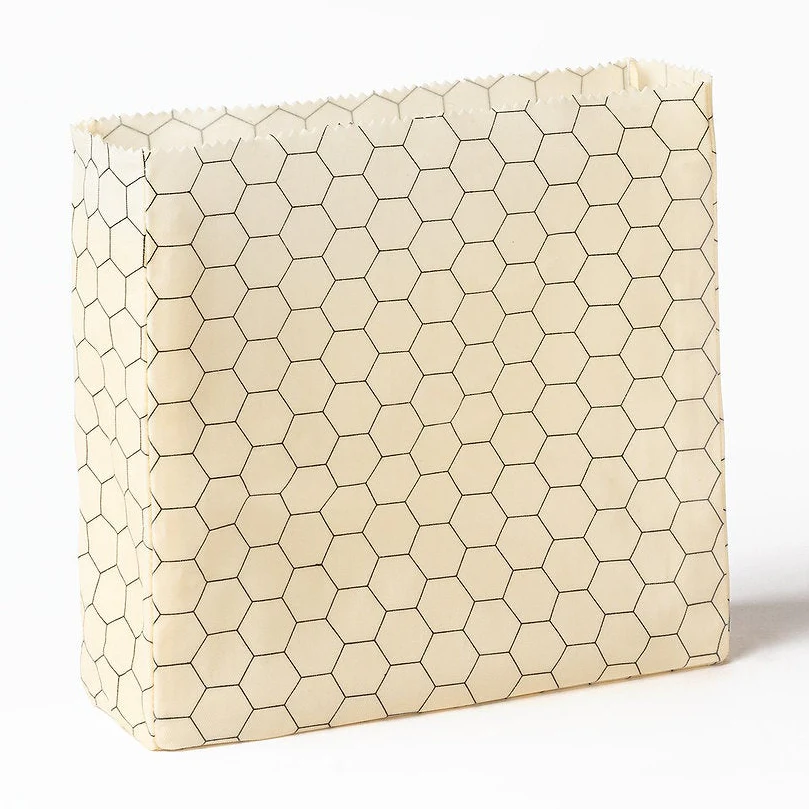 SuperBee Beeswax Bread Bag & Food Storage Bag - Image 5