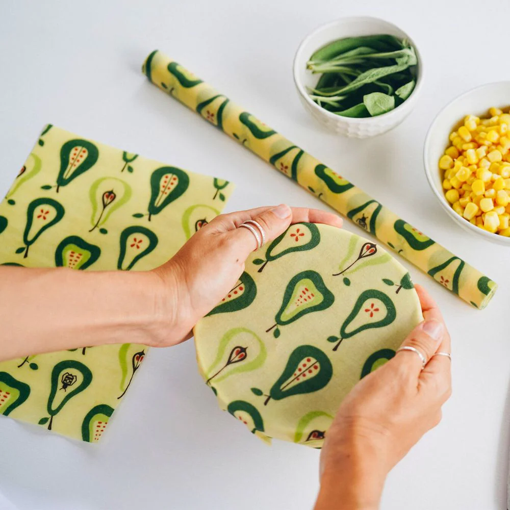 SuperBee Beeswax Wrap Roll - 33cm x 90cm - Image 2