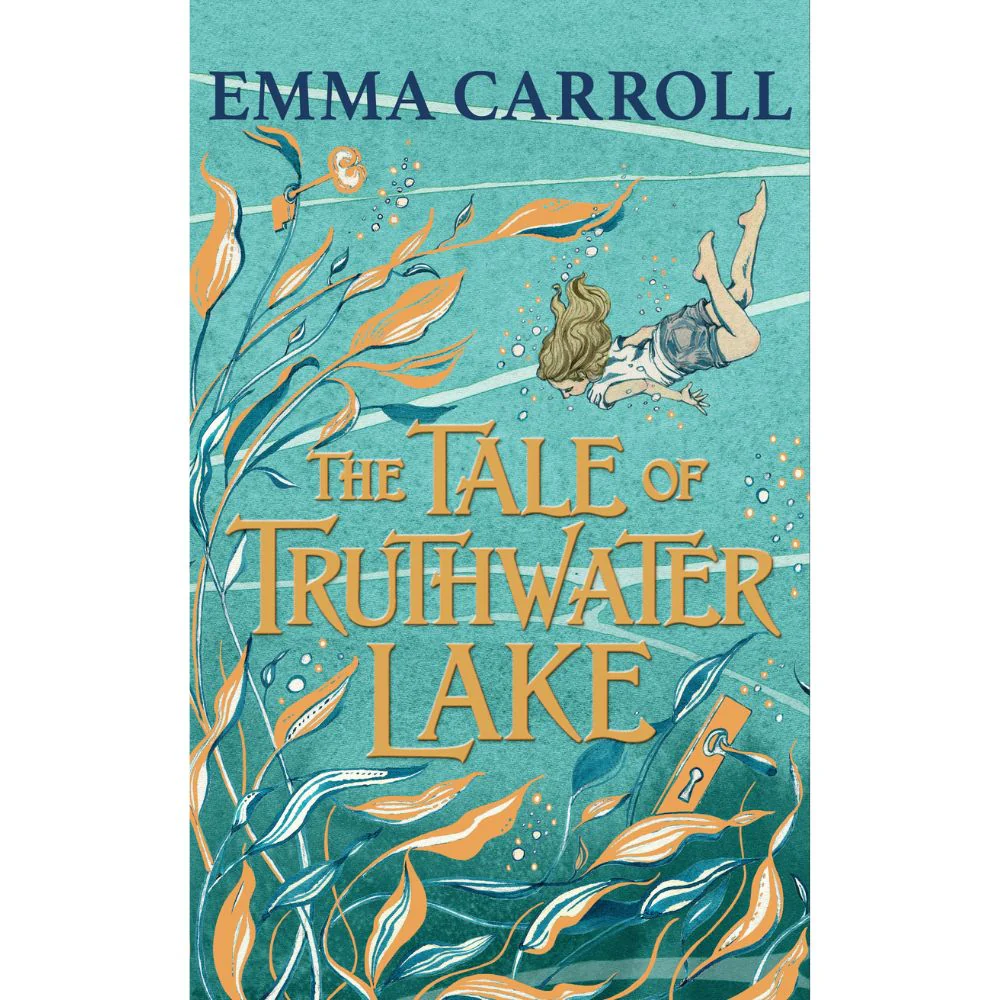 Tale Of Truthwater Lake