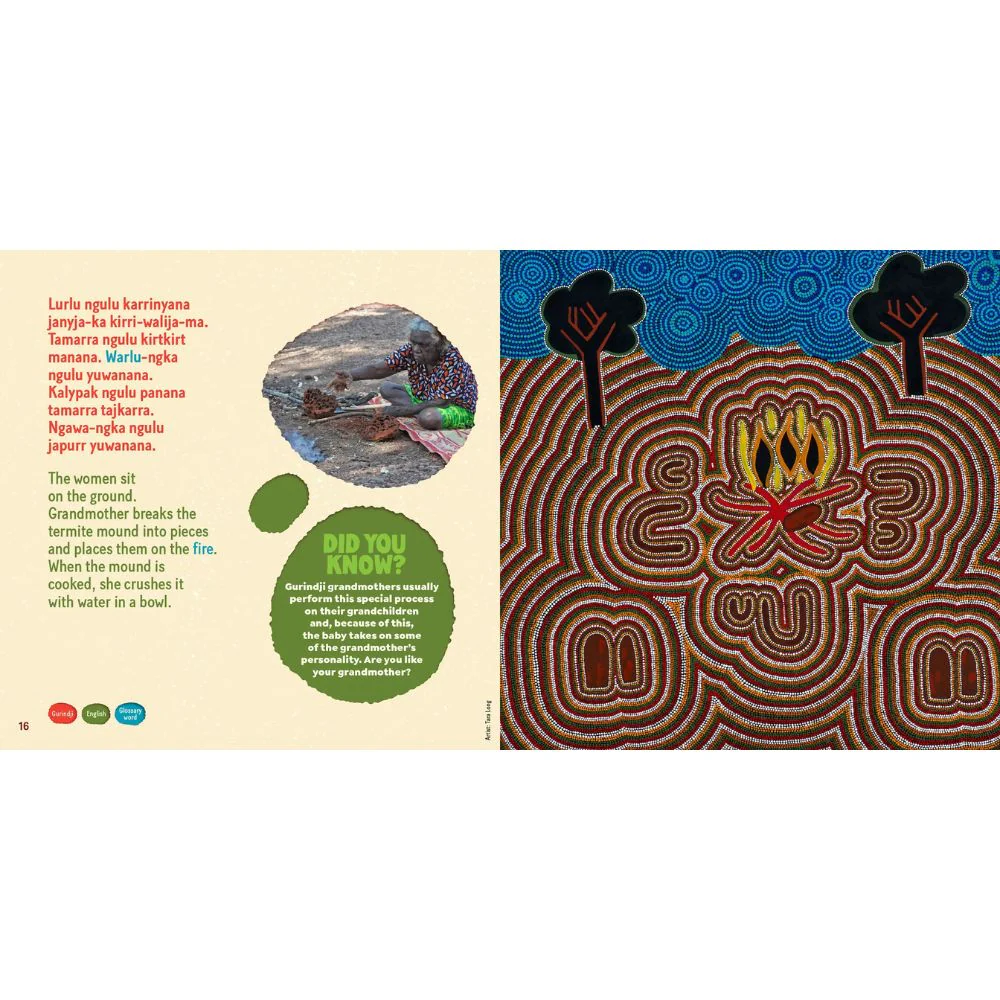 Tamarra: A Story of Termites on Gurindji Country - Image 4