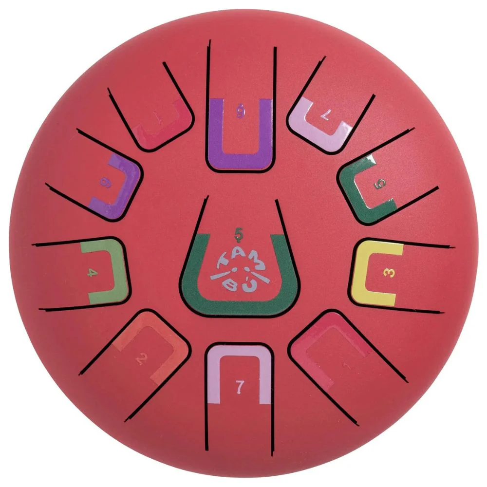 Tambú Steel Tongue Drum - Original Tambú - Image 11