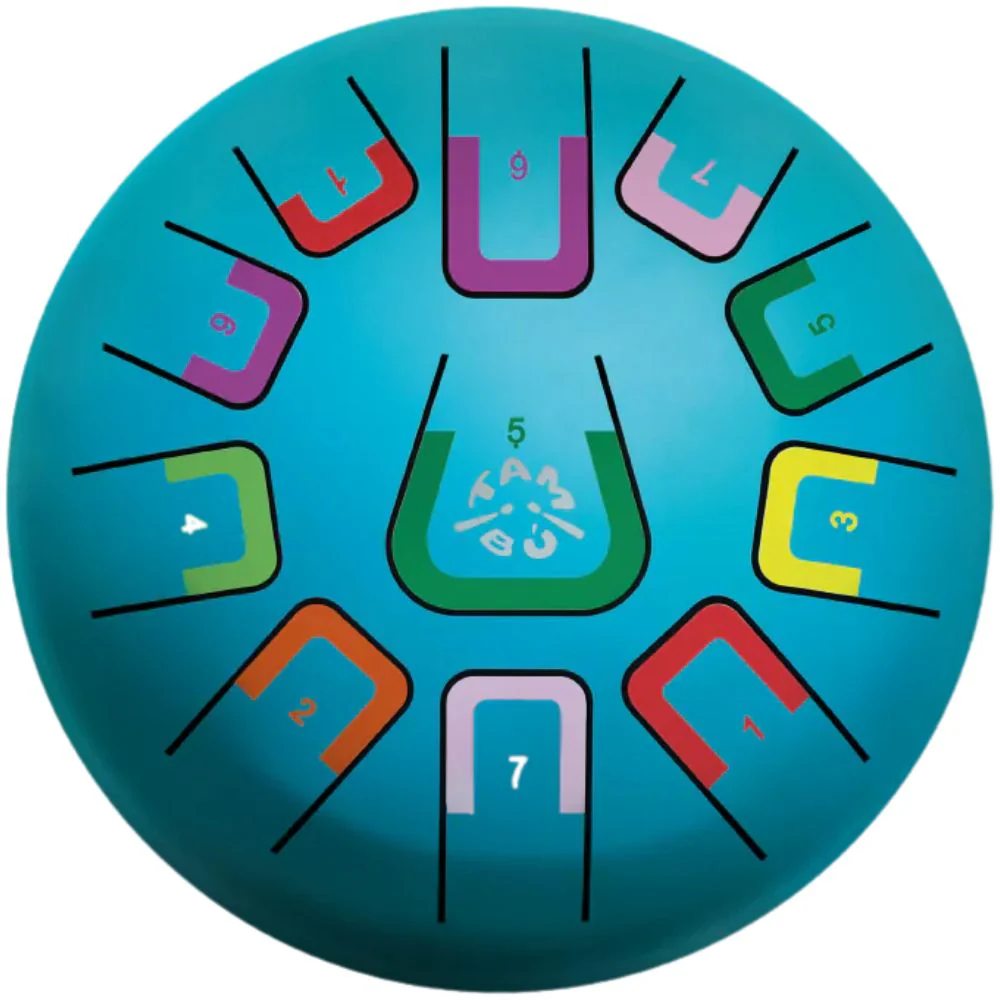 Tambú Steel Tongue Drum - Original Tambú - Image 13