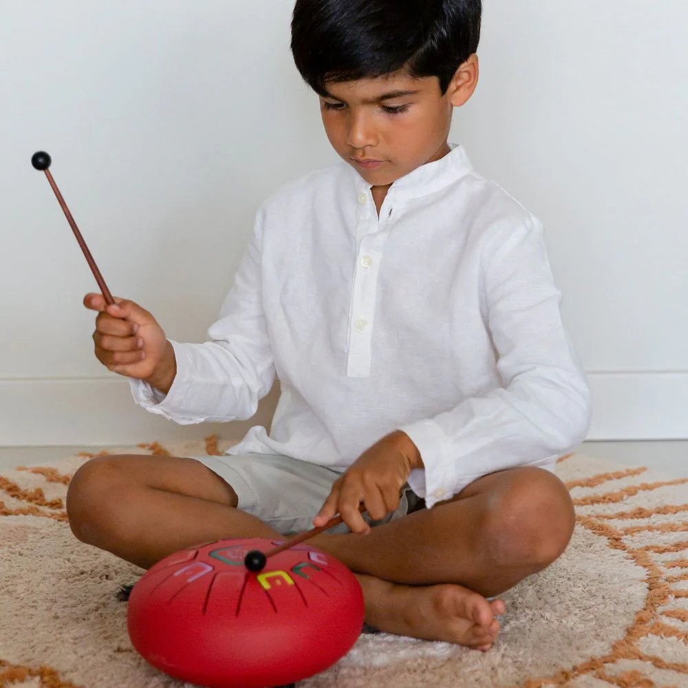 Tambú Steel Tongue Drum - Original Tambú - Image 3