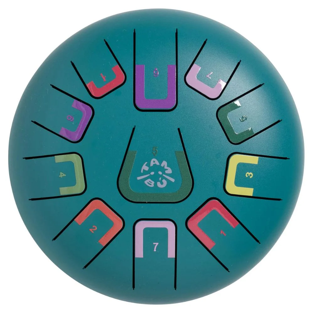Tambú Steel Tongue Drum - Original Tambú - Image 7