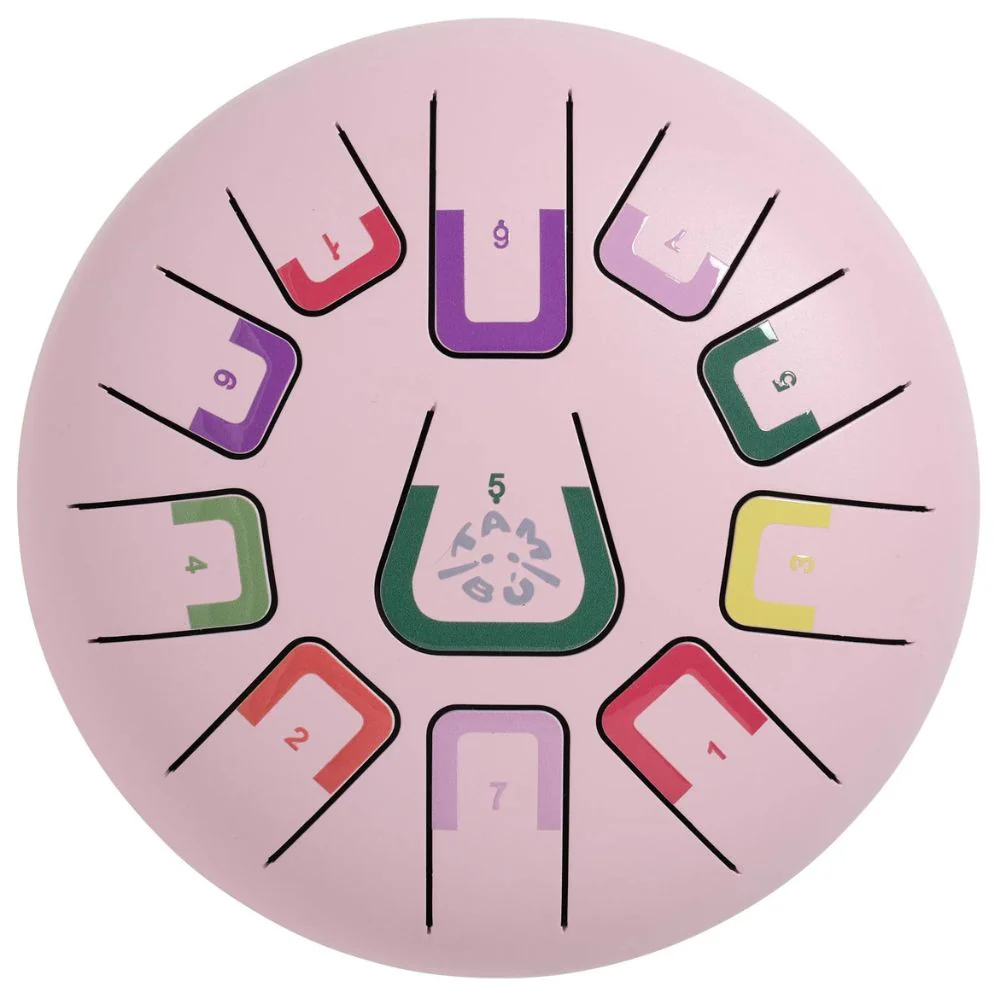 Tambú Steel Tongue Drum - Original Tambú - Image 8