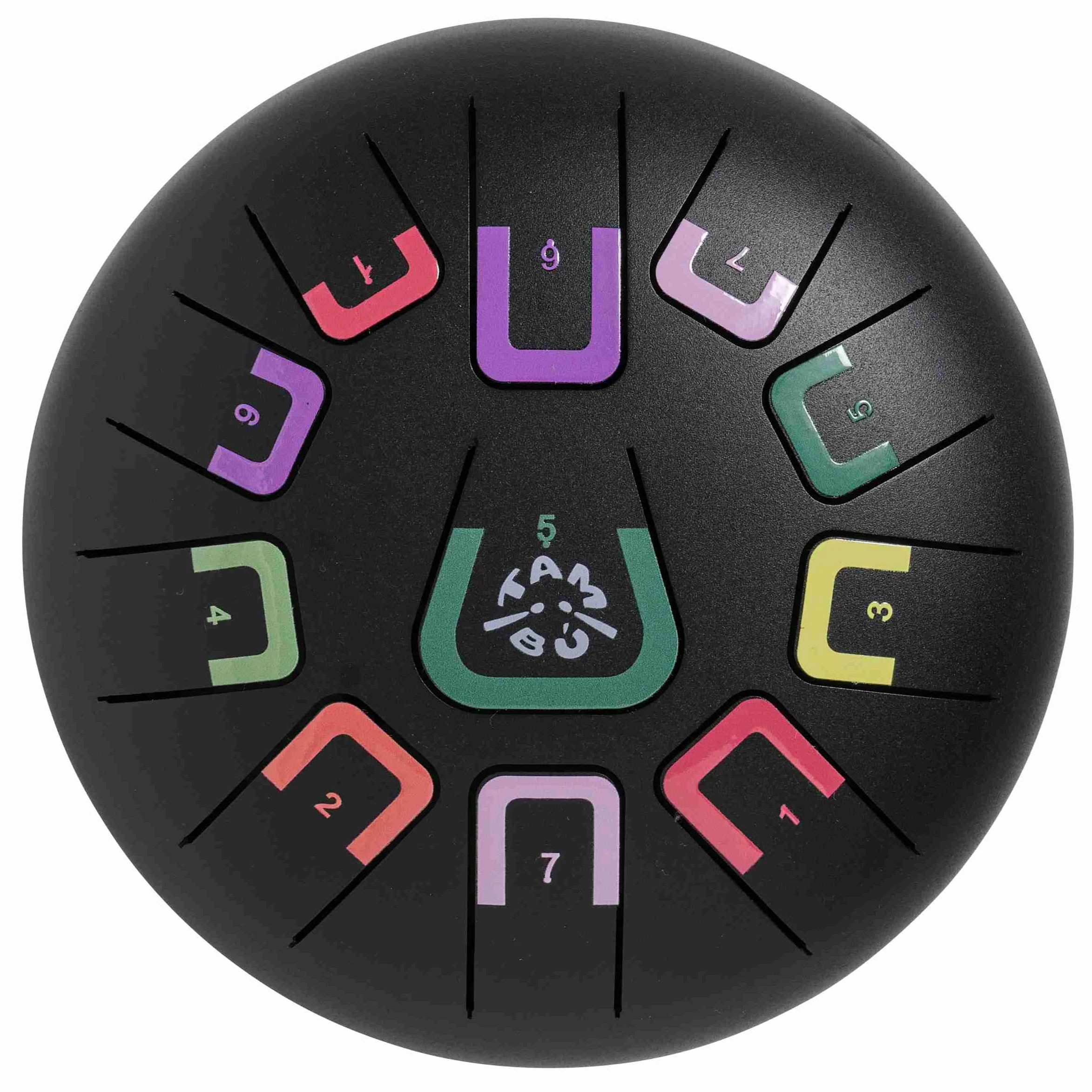 Tambú Steel Tongue Drum - Original Tambú - Image 9