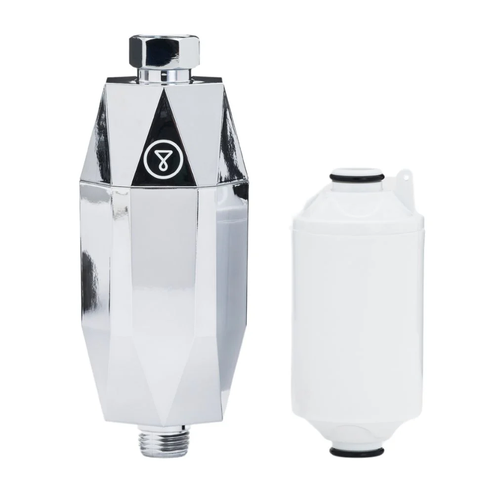 Tappwater - ShowerPro Diamond Starter Pack (showerPro diamond shower filter plus one Refill) - Image 2