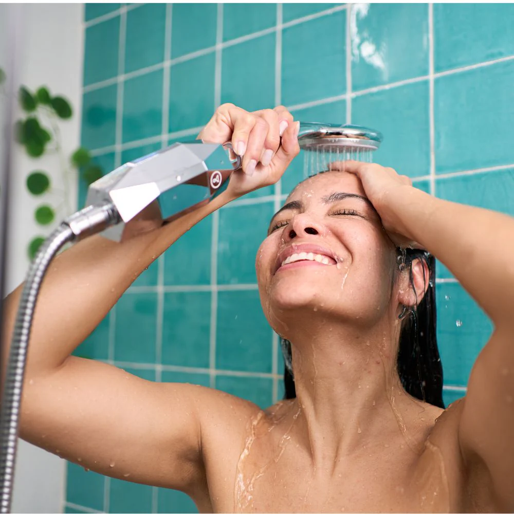 Tappwater - ShowerPro Diamond Starter Pack (showerPro diamond shower filter plus one Refill) - Image 4