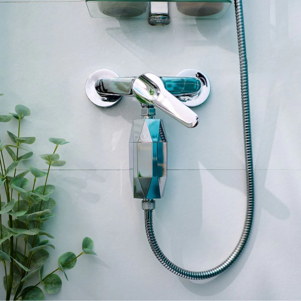 Tappwater - ShowerPro Diamond Starter Pack (showerPro diamond shower filter plus one Refill) - Image 5