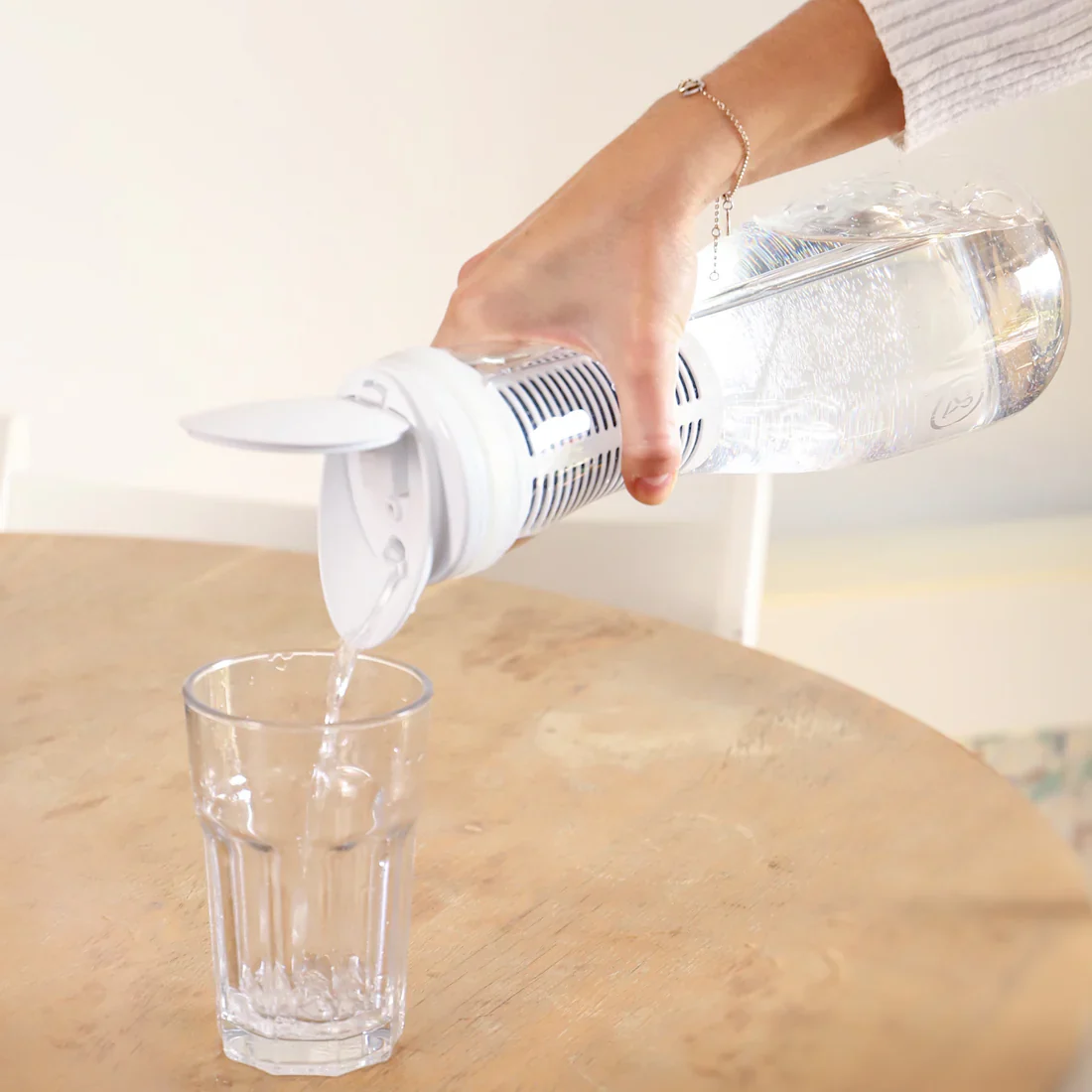 Tappwater - The Water Filter Jug Glass 1.4L - Image 2