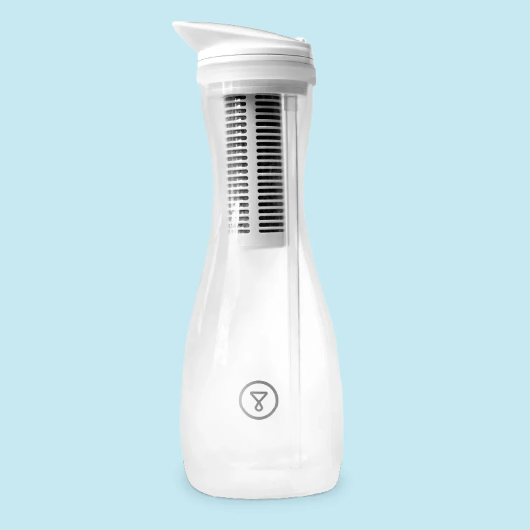 Tappwater - The Water Filter Jug Glass 1.4L - Image 3