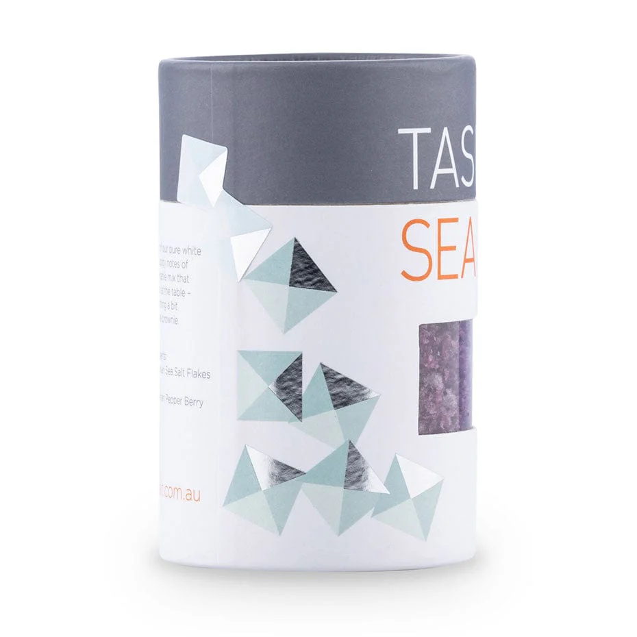 Tasman Sea Salt With Pepper Berry 80g - Image 4