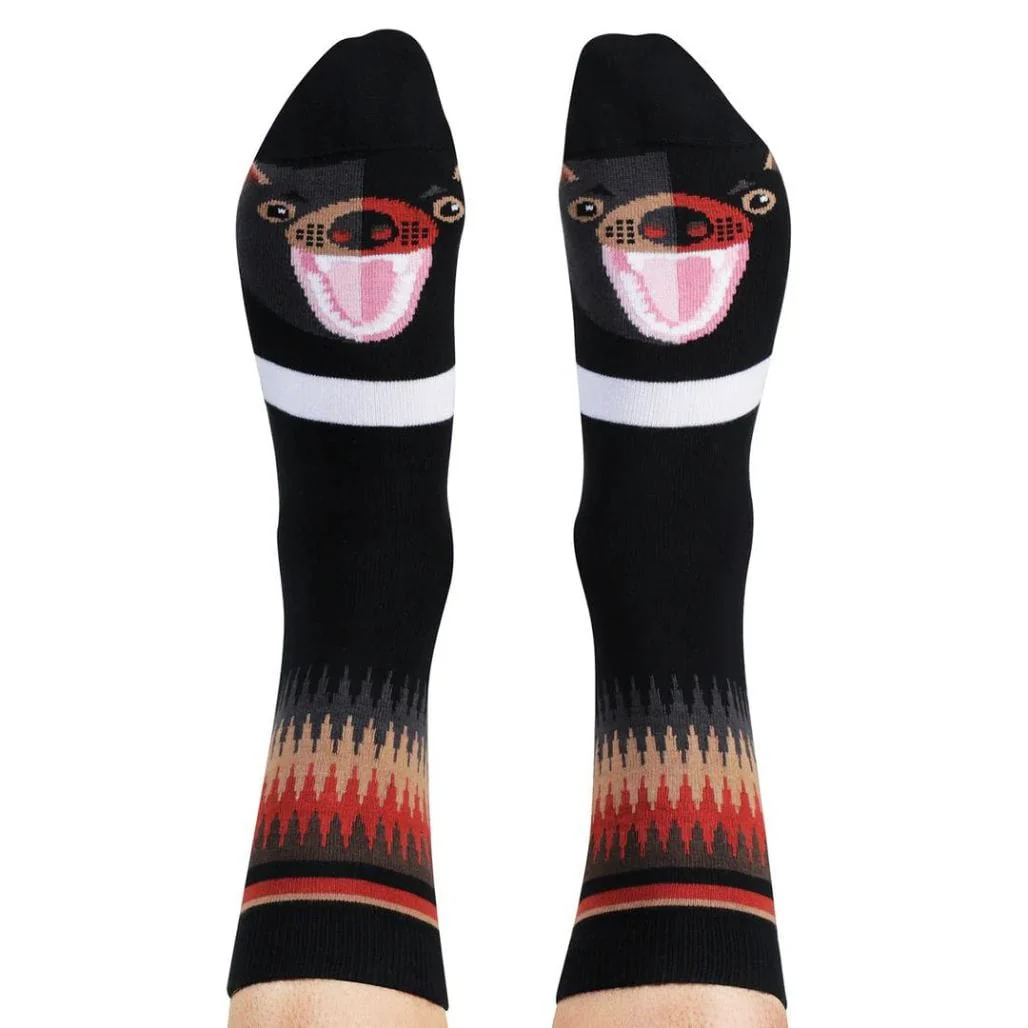 Wilson Payne Down Under Socks - Tassie Devil